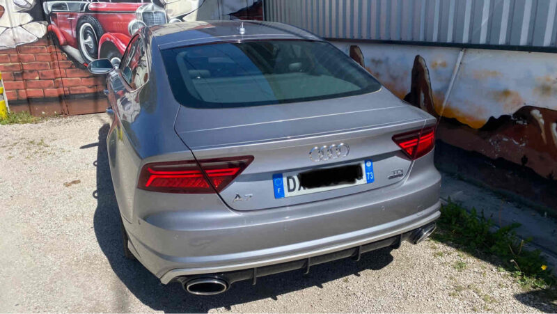 AUDI A7 Sportback 3.0 V6 TDI 272 CV QUATTRO AVUS REPRISE POSSIBLE