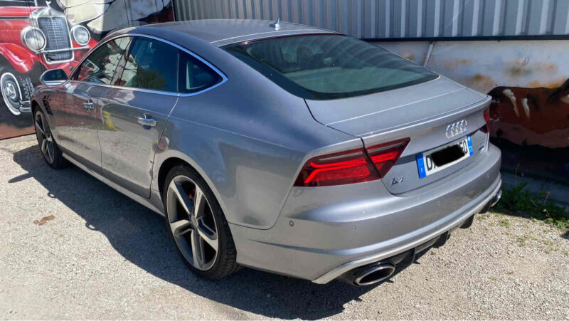 AUDI A7 Sportback 3.0 V6 TDI 272 CV QUATTRO AVUS REPRISE POSSIBLE