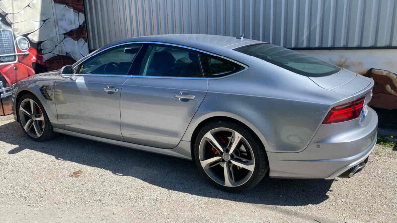 AUDI A7 Sportback 3.0 V6 TDI 272 CV QUATTRO AVUS REPRISE POSSIBLE