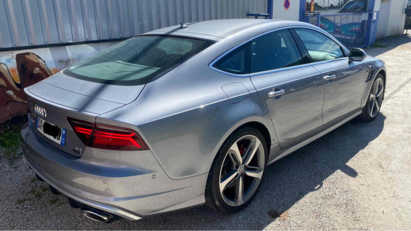 AUDI A7 Sportback 3.0 V6 TDI 272 CV QUATTRO AVUS REPRISE POSSIBLE