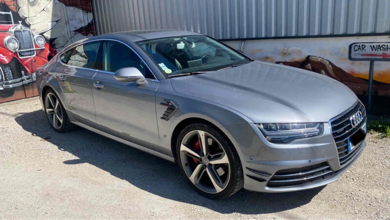 AUDI A7 Sportback 3.0 V6 TDI 272 CV QUATTRO AVUS REPRISE POSSIBLE