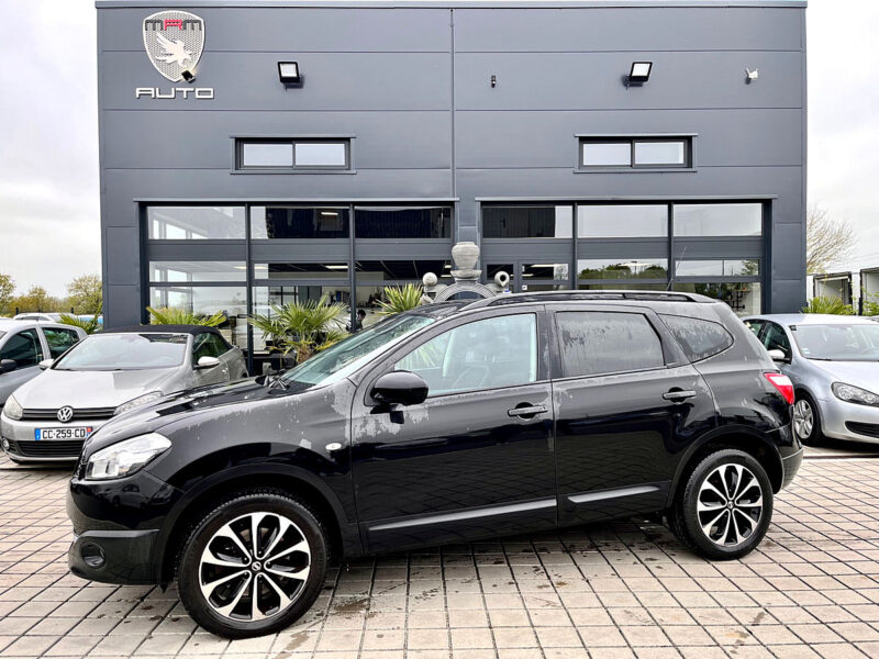 NISSAN QASHQAI +2 I 1.6 dCi 130cv