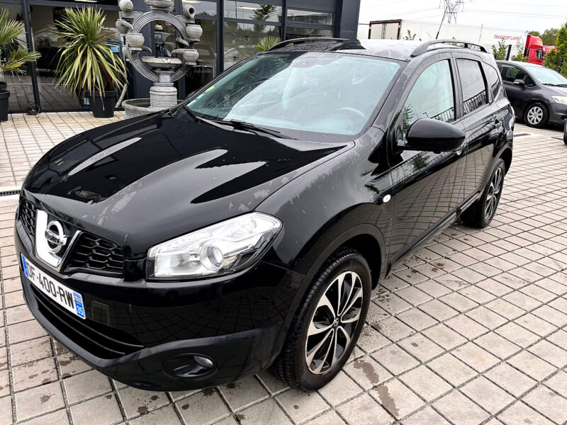 NISSAN QASHQAI +2 I 1.6 dCi 130cv