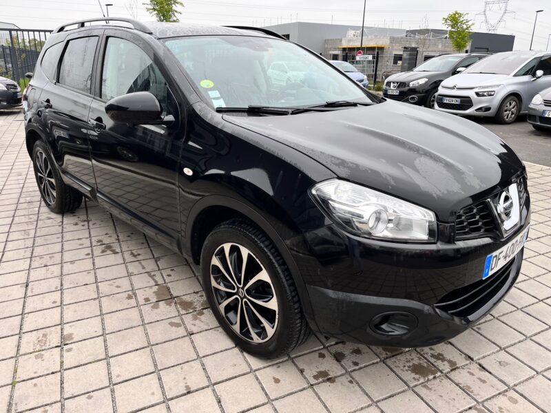 NISSAN QASHQAI +2 I 1.6 dCi 130cv