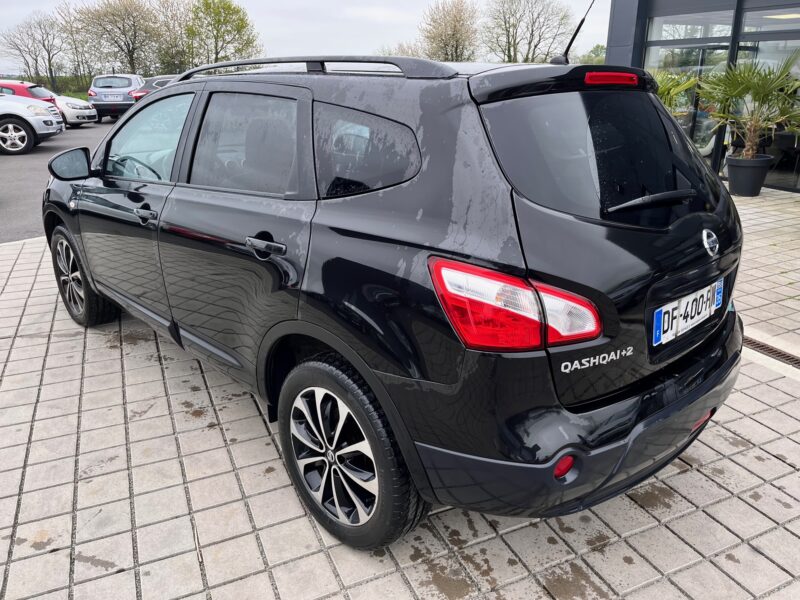 NISSAN QASHQAI +2 I 1.6 dCi 130cv