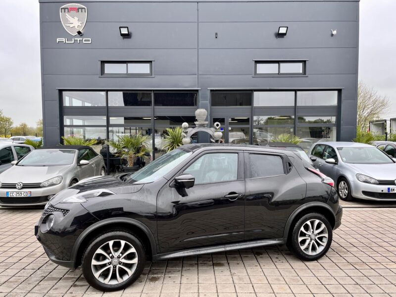 NISSAN JUKE 1.6L 117CH TEKNA 