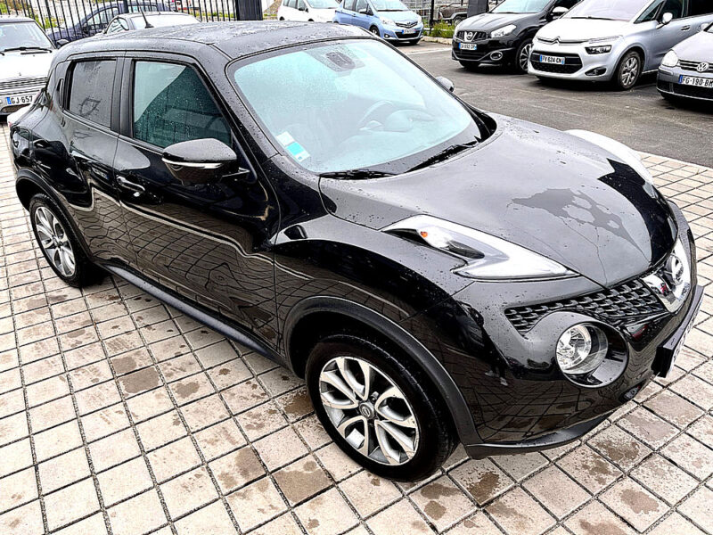 NISSAN JUKE 1.6L 117CH TEKNA 