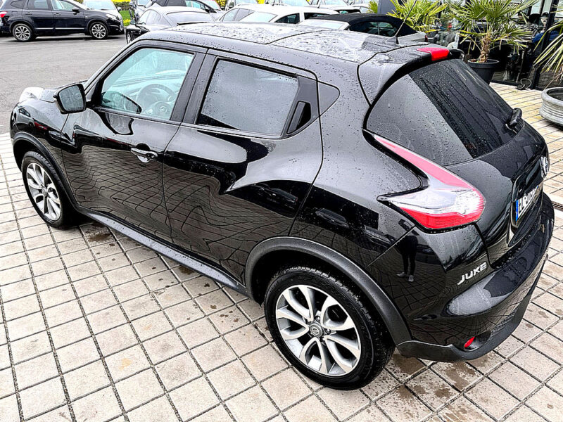 NISSAN JUKE 1.6L 117CH TEKNA 