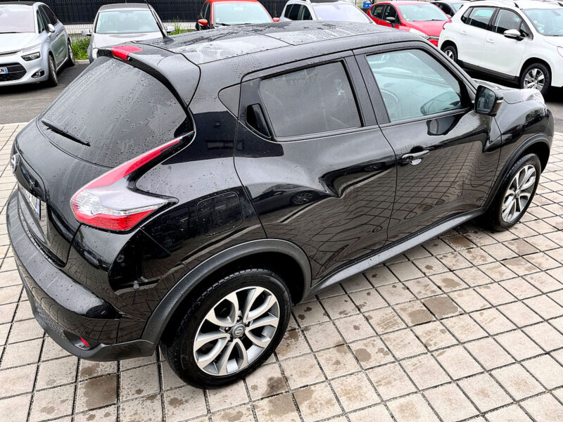 NISSAN JUKE 1.6L 117CH TEKNA 