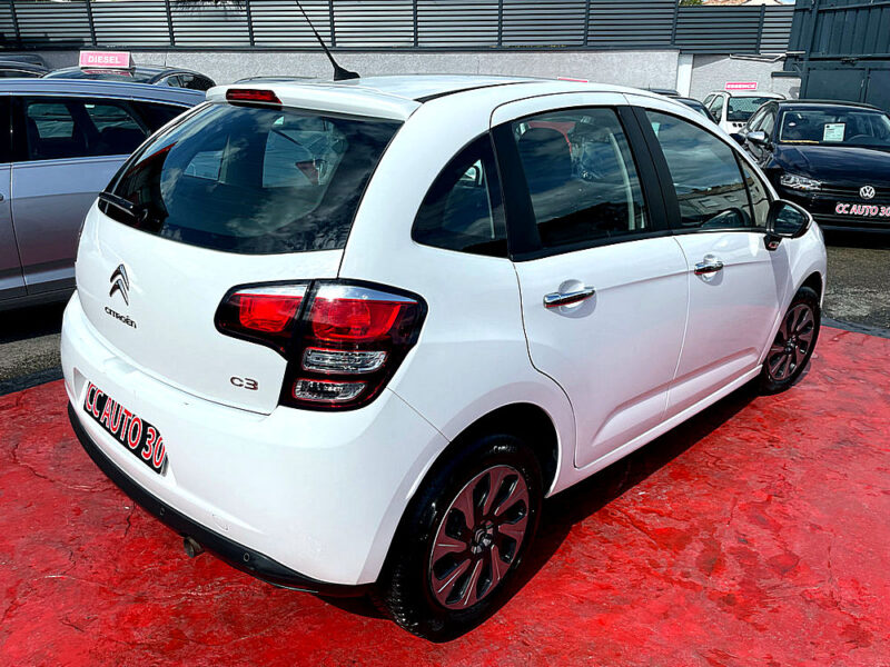 CITROEN C3 II 2015