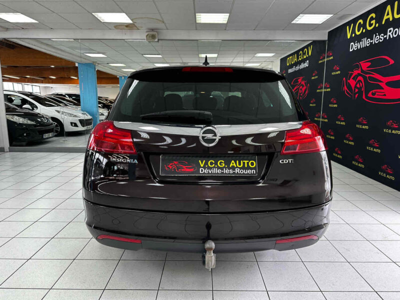 OPEL INSIGNIA Sports Tourer 2.0 CDTI 130 S&S Cosmo Pack