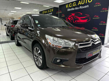 CITROEN DS4 1.6 e-HDi 112ch Airdream So Chic