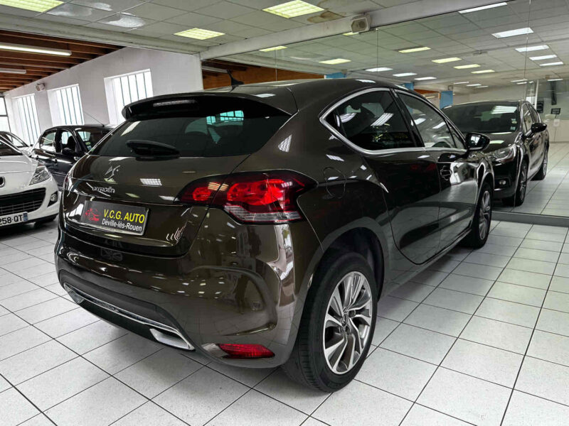 CITROEN DS4 1.6 e-HDi 112ch Airdream So Chic