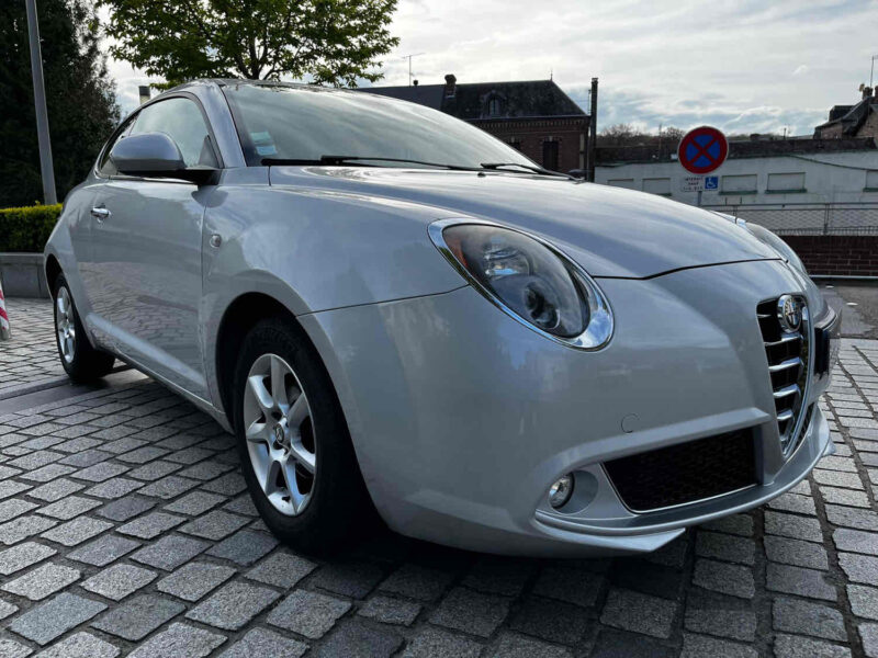 ALFA ROMEO MITO 2014