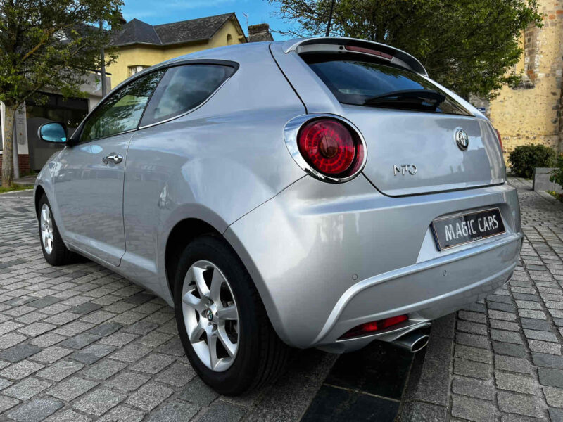 ALFA ROMEO MITO 2014