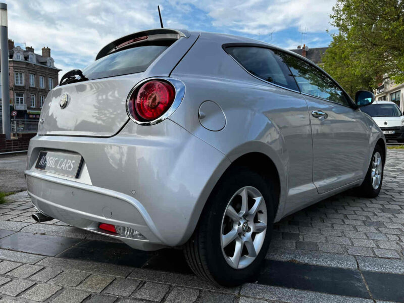 ALFA ROMEO MITO 2014