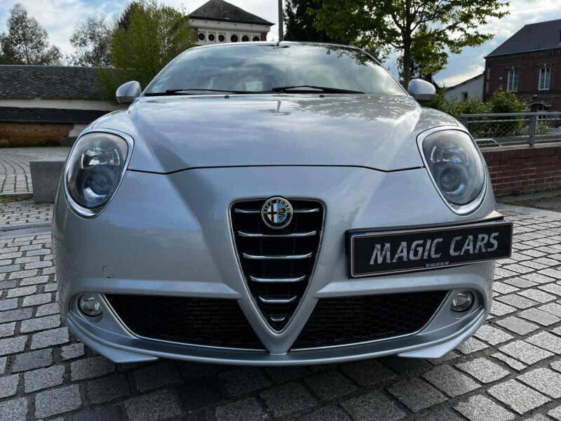 ALFA ROMEO MITO 2014