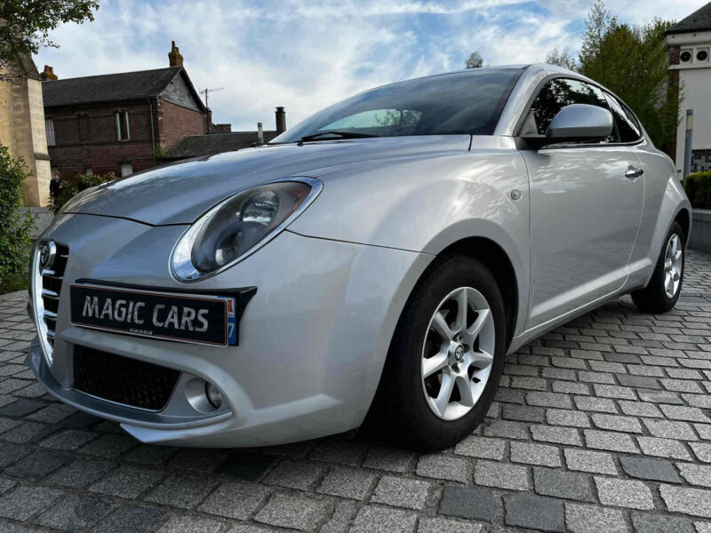 ALFA ROMEO MITO 2014