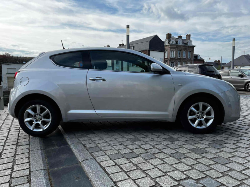 ALFA ROMEO MITO 2014