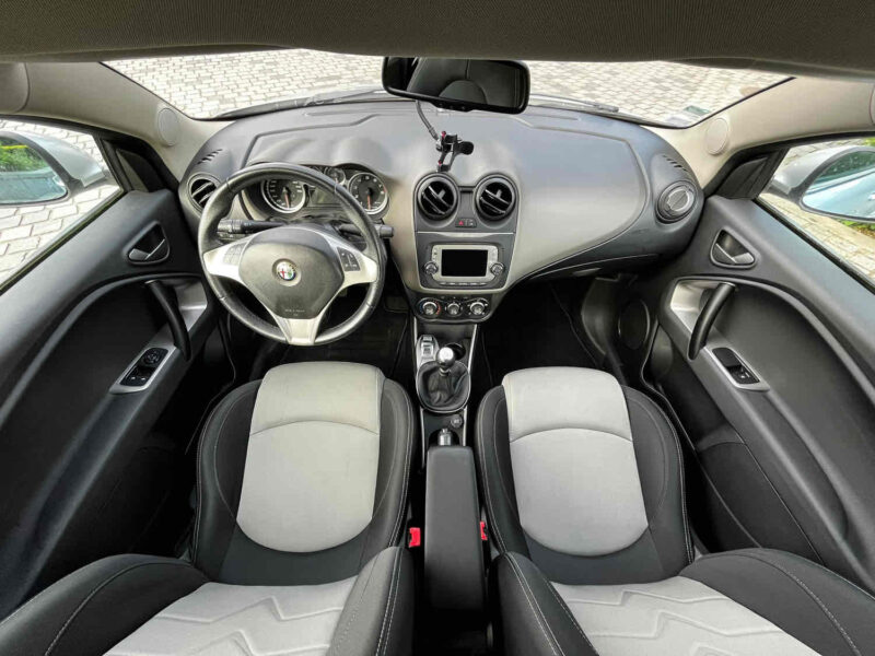 ALFA ROMEO MITO 2014