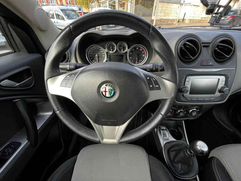 ALFA ROMEO MITO 2014