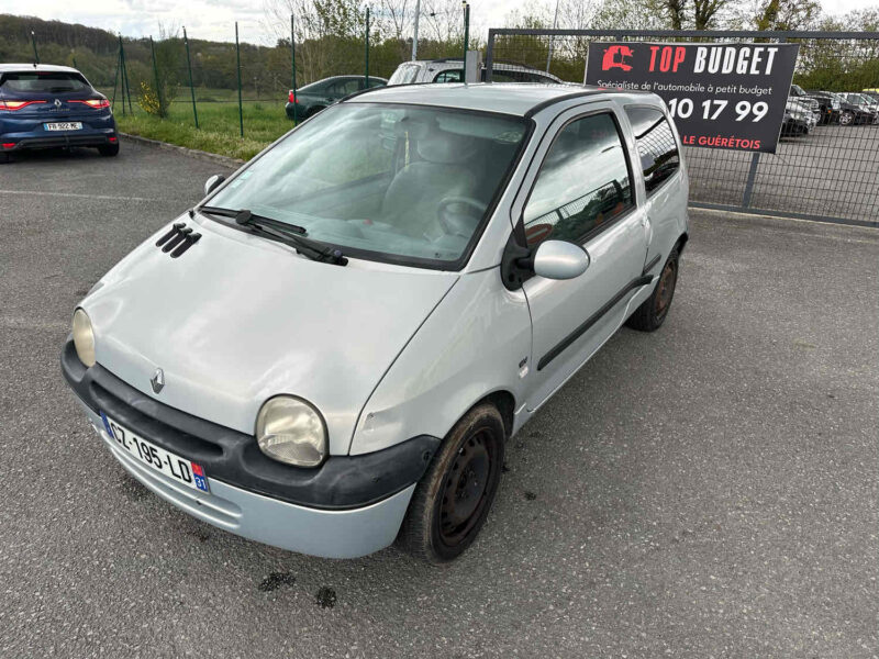 RENAULT TWINGO I 2003