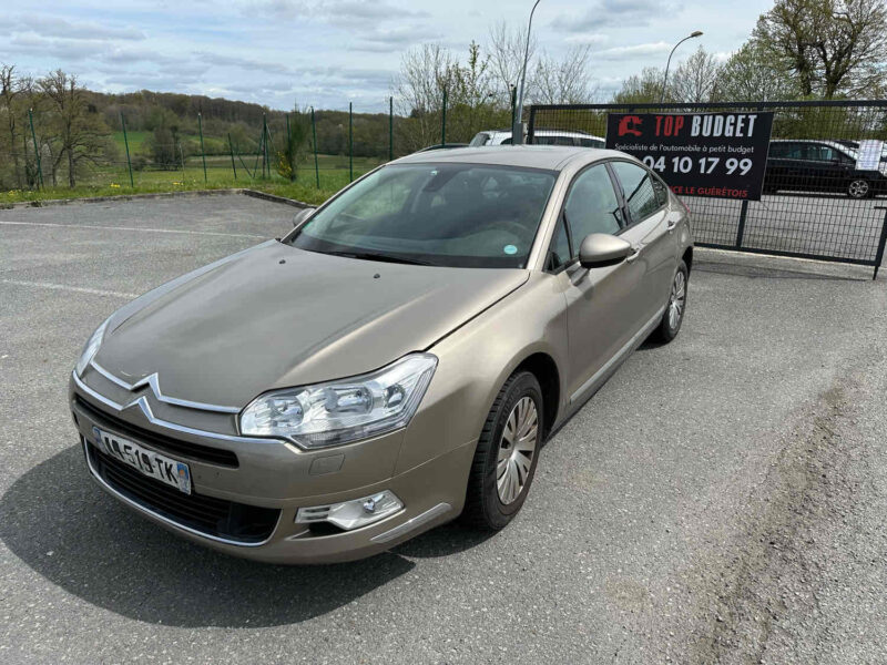 CITROEN C5 III 2009