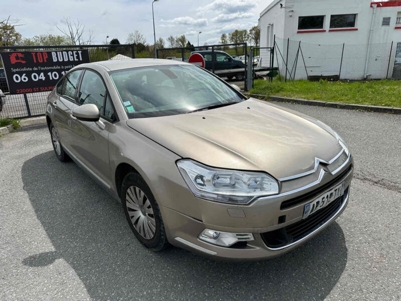 CITROEN C5 III 2009