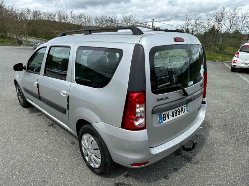 DACIA LOGAN MCV 2009