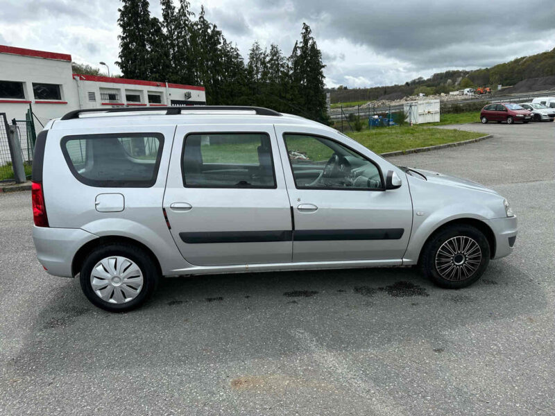 DACIA LOGAN MCV 2009