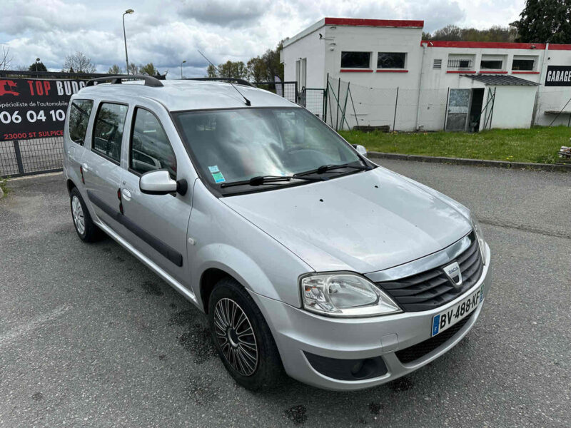 DACIA LOGAN MCV 2009