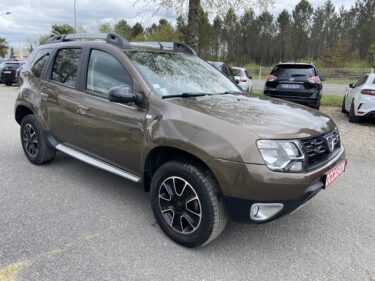 DACIA DUSTER 4X2 TCE 125 BLACK TOUCH