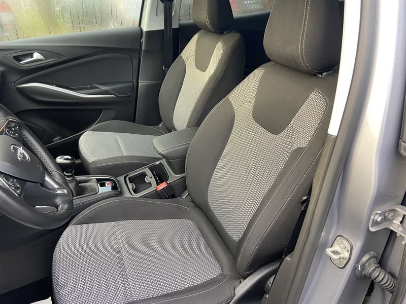 OPEL GRANDLAND X 1.2 TURBO 130CV