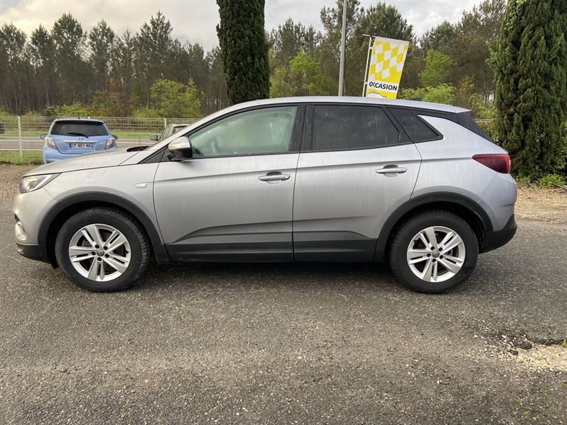 OPEL GRANDLAND X 1.2 TURBO 130CV