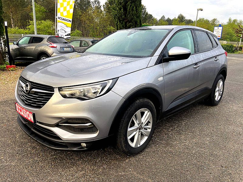 OPEL GRANDLAND X 1.2 TURBO 130CV