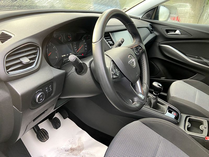 OPEL GRANDLAND X 1.2 TURBO 130CV