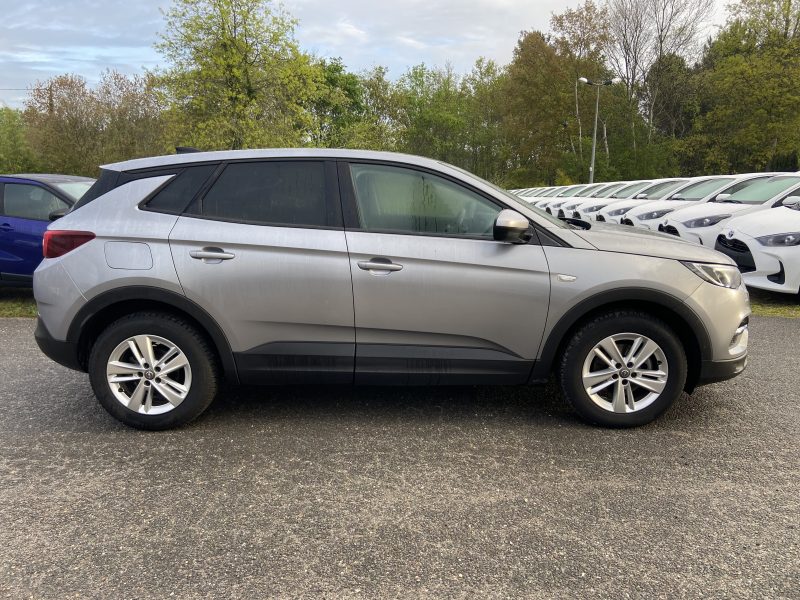 OPEL GRANDLAND X 1.2 TURBO 130CV