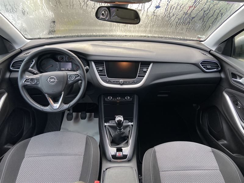 OPEL GRANDLAND X 1.2 TURBO 130CV