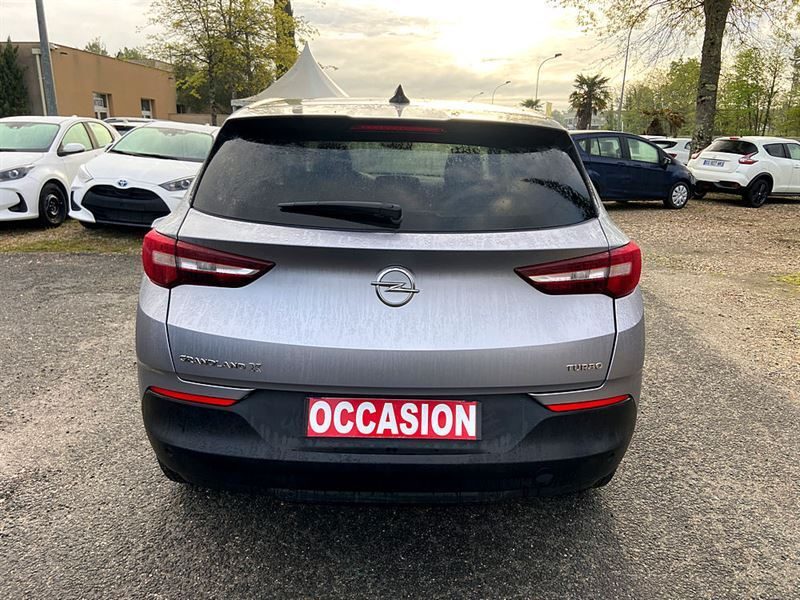 OPEL GRANDLAND X 1.2 TURBO 130CV