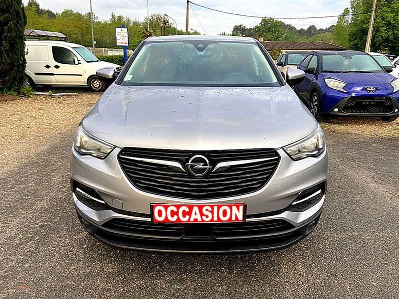 OPEL GRANDLAND X 1.2 TURBO 130CV