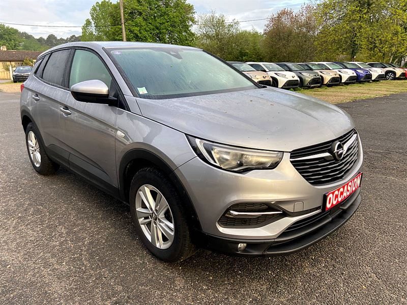 OPEL GRANDLAND X 1.2 TURBO 130CV