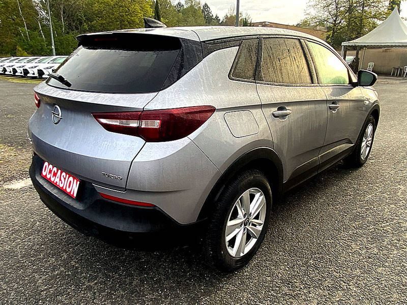 OPEL GRANDLAND X 1.2 TURBO 130CV