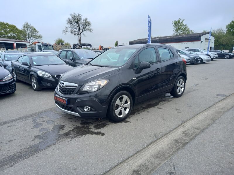 OPEL MOKKA / MOKKA X 2015