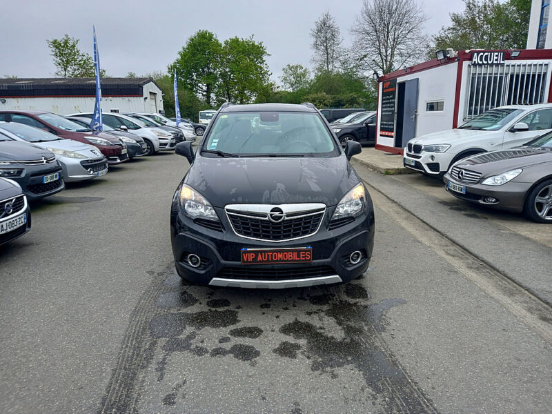 OPEL MOKKA / MOKKA X 2015