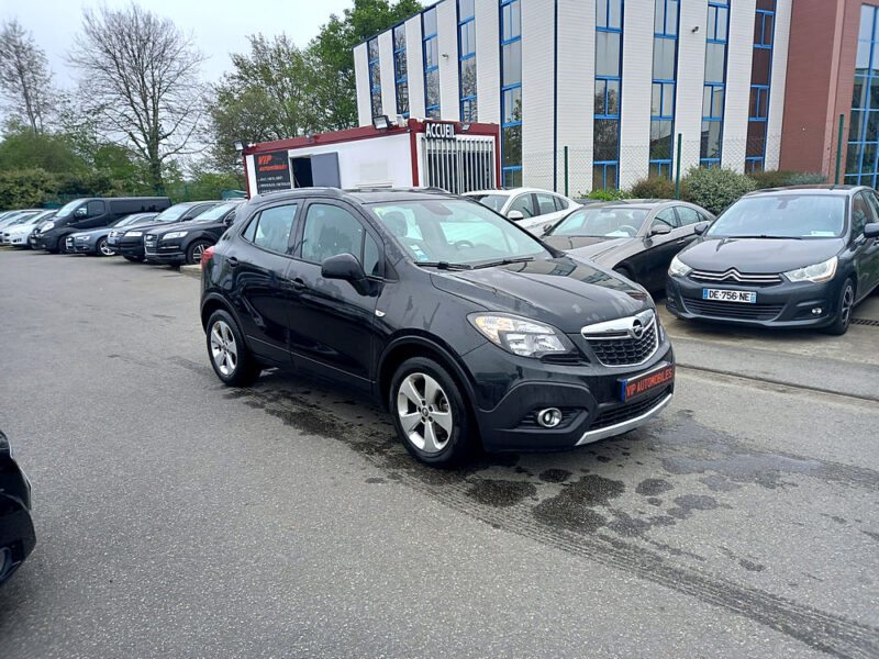 OPEL MOKKA / MOKKA X 2015