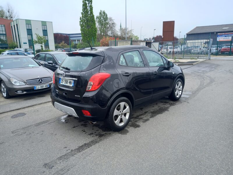 OPEL MOKKA / MOKKA X 2015