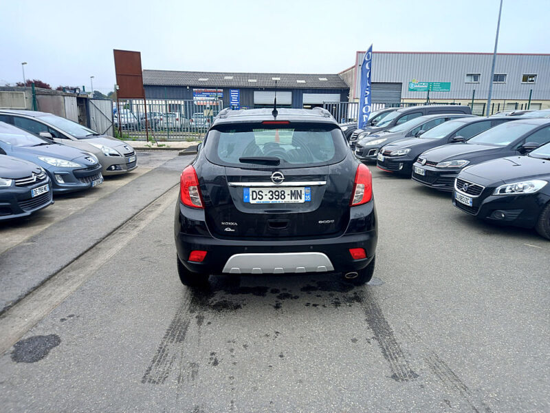 OPEL MOKKA / MOKKA X 2015