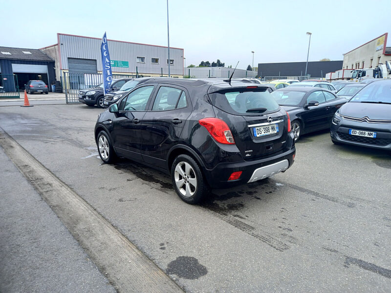 OPEL MOKKA / MOKKA X 2015