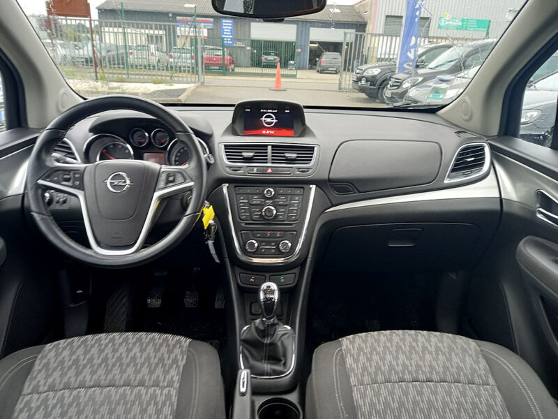 OPEL MOKKA / MOKKA X 2015