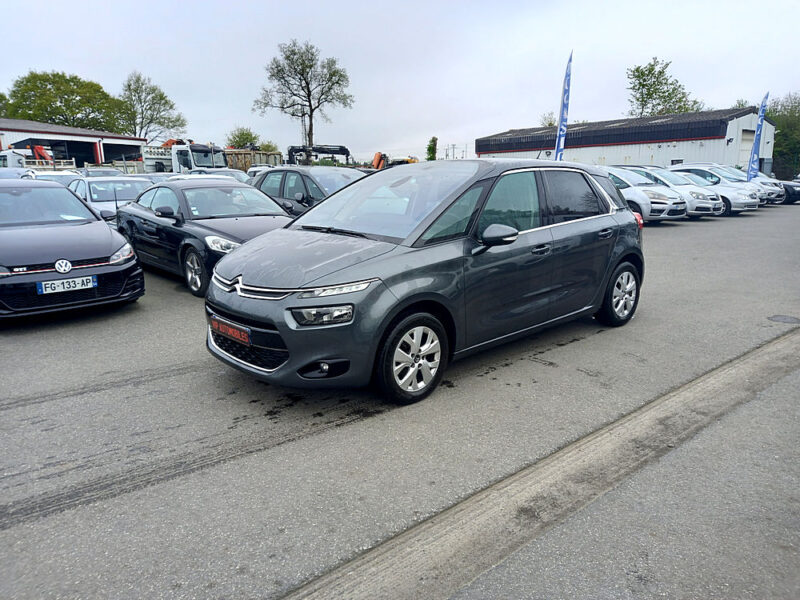 CITROEN C4 PICASSO II 2016